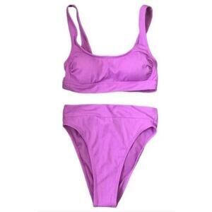 Stoney Clover x Lane Purple Pinkish XS New